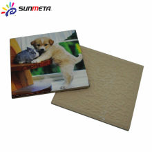 Sunmeta factory supply ceramic tile for heat transfer printing